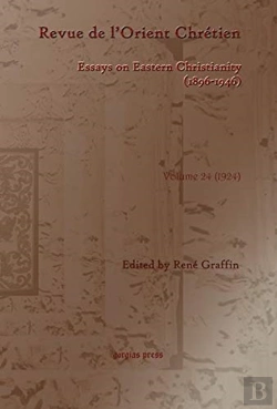 Bertrand.pt - Revue De L'Orient Chretien (1896-1946) (Vol 30)
