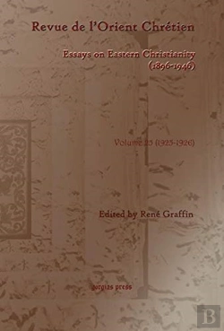 Bertrand.pt - Revue De L'Orient Chretien (1896-1946) (Vol 30)