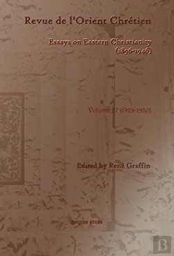 Bertrand.pt - Revue De L'Orient Chretien (1896-1946) (Vol 30)