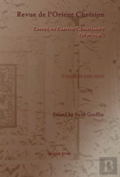 Revue De L'Orient Chretien (1896-1946) (Vol 30)