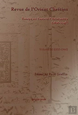 Bertrand.pt - Revue De L'Orient Chretien (1896-1946) (Vol 30)
