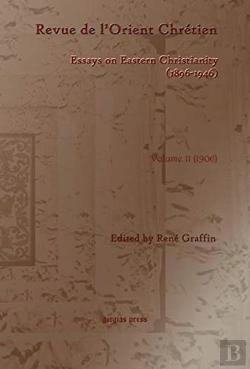 Bertrand.pt - Revue De L'Orient Chretien (1896-1946)(Vol 11)