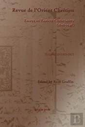 Revue De L'Orient Chretien (1896-1946)(Vol 20)