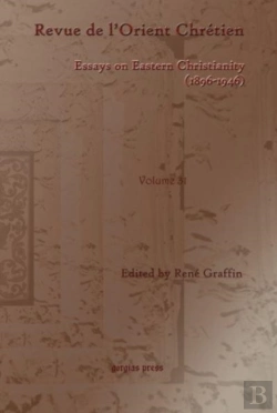 Bertrand.pt - Revue De L'Orient Chretien (1896-1946)(Vol 31)
