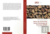 Revue De L'Universite Simon Kimbangu De Kananga (Uskk)