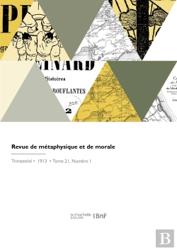 Bertrand.pt - Revue De Métaphysique Et De Morale