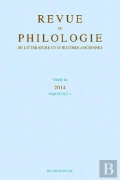 Revue De Philologie