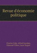 Revue D'Economie Politique