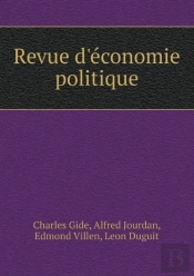 Revue D'Economie Politique