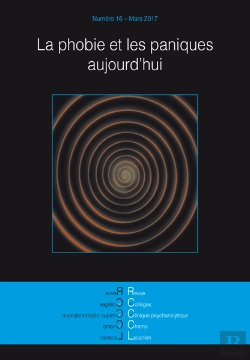Bertrand.pt - Revue Des Collèges De Clinique Psychanalytique Du Champ Lacanien N°16  Mars 2017