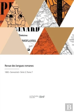 Bertrand.pt - Revue Des Langues Romanes