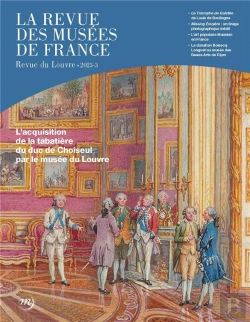 Bertrand.pt - Revue Des Musees De France 3-2023