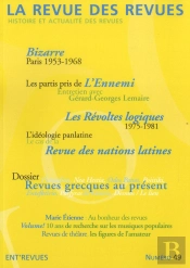 Revue Des Revues 49 (La)