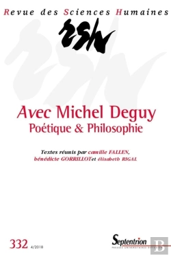 Bertrand.pt - Revue Des Sciences Humaines