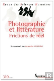 Revue Des Sciences Humaines