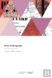 Revue D'Ethnographie