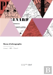 Revue D'Ethnographie