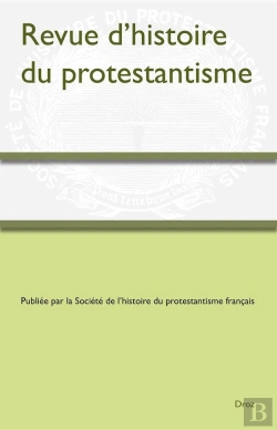 Bertrand.pt - Revue D'Histoire Du Protestantisme Tome 10-4 (Édition 2025)