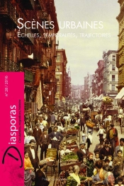 Revue Diasporas. Scenes Urbaines