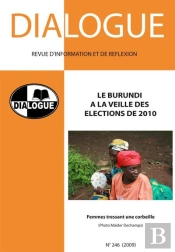 Revue D'Information Et De Réflexion