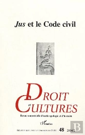 Revue Droit Et Cultures T.48