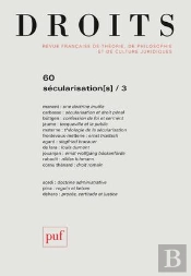Revue Droits T.60