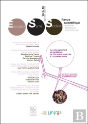 Revue Education, Sante, Societes, Vol. 6, No. 2 - Accompagnement Et Mediation : De L Inclusion Presc