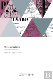 Revue Européenne