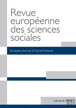 Bertrand.pt - Revue Européenne Des Sciences Sociales