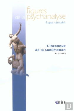 Bertrand.pt - Revue Figures De La Psychanalyse T.7; L'Inconnue De La Sublimation