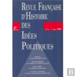 Bertrand.pt - Revue Francaise (9) D'Histoire Des Idees Politiques