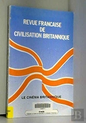 Revue Francaise De Civilisation Britannique, Vol. Xi (2)/Juin 2001