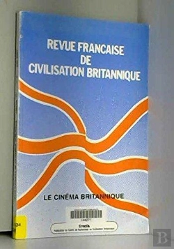 Bertrand.pt - Revue Francaise De Civilisation Britannique, Vol. Xi (2)/Juin 2001