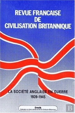 Bertrand.pt - Revue Française De Civilisation Britanqiue Col Ix Octobre 1996