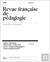 Revue Française De Pédagogie