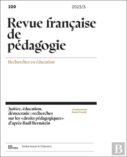 Bertrand.pt - Revue Française De Pédagogie