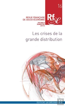 Bertrand.pt - Revue Francaise De Socio-Economie Numero 16 Les Crises De La Grande Distribution