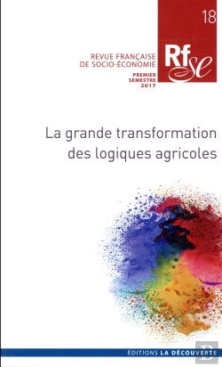Bertrand.pt - Revue Francaise De Socio-Economie Numero 18 La Grande Transformation
