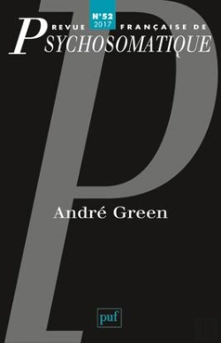 Bertrand.pt - Revue Françase De Psychosomatique : André Green