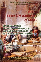 Revue Franco Maghrebine De Droit 21