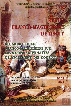 Bertrand.pt - Revue Franco Maghrebine De Droit 21