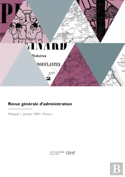 Bertrand.pt - Revue Générale D'Administration