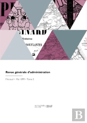 Revue Générale D'Administration