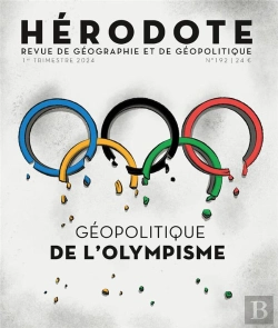 Bertrand.pt - Revue Herodote : Hérodote 192 - Géopolitique De L'Olympisme