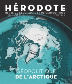 Bertrand.pt - Revue Hérodote : Hérodote N° 197 - Géopolitique De L'Arctique