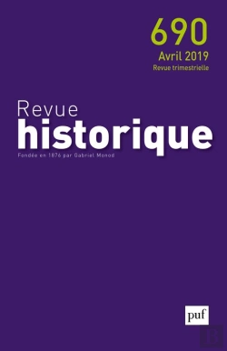 Bertrand.pt - Revue Historique 2019, N  690 - Varia