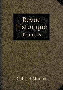 Bertrand.pt - Revue Historique Tome 15