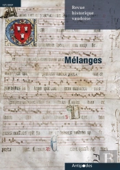 Revue Historique Vaudoise, N° 127/2019