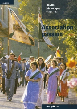 Bertrand.pt - Revue Historique Vaudoise, N° 128/2020