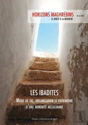 Revue Horizons Maghrebins